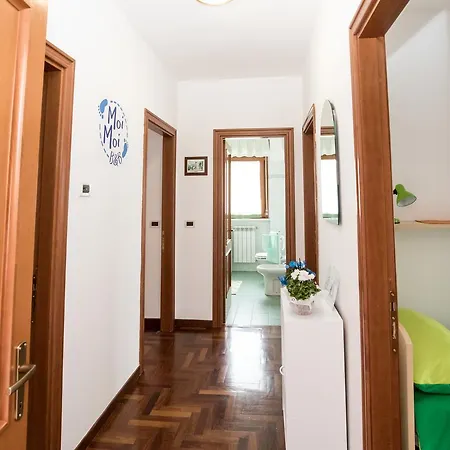 Moi Moi 住宿加早餐酒店 拉奎拉