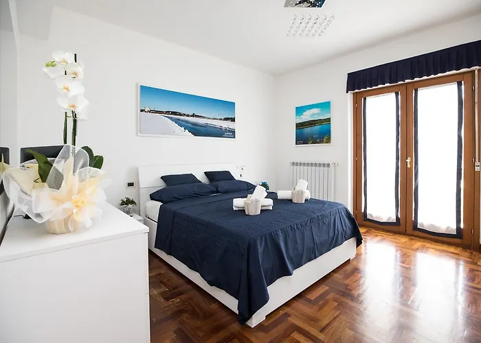 ベッド・アンド・ブレックファスト Moi Moi ラクイラ