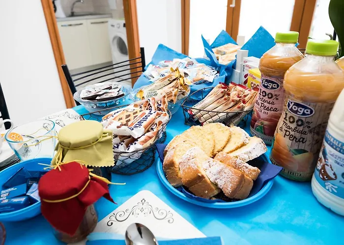 ベッド・アンド・ブレックファスト Moi Moi