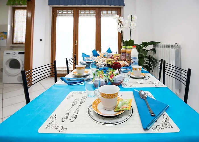 Moi Moi ベッド・アンド・ブレックファスト ラクイラ