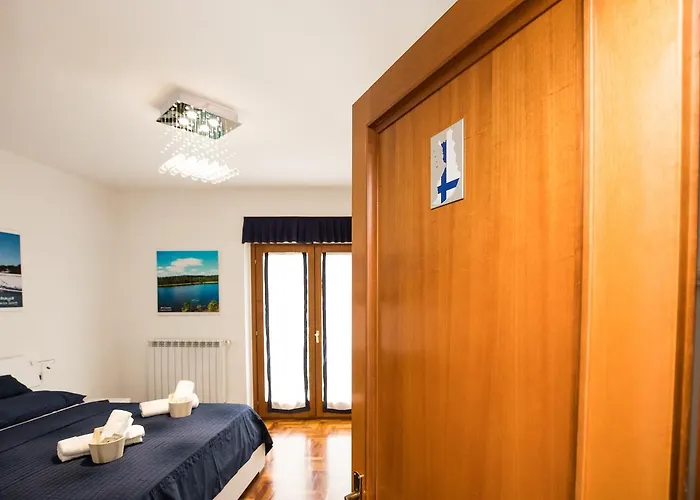 ベッド・アンド・ブレックファスト Moi Moi ラクイラ