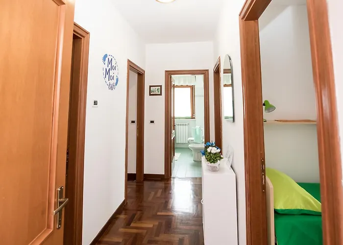 Moi Moi ベッド・アンド・ブレックファスト ラクイラ